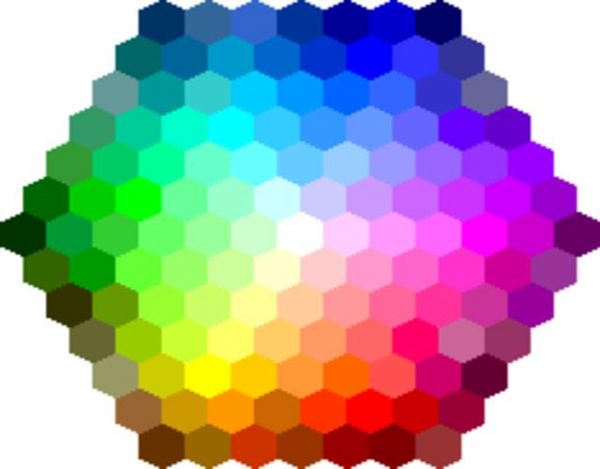 color hexadecimal