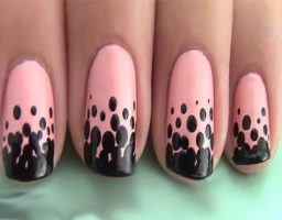  5 diseños de uñas cortas fáciles