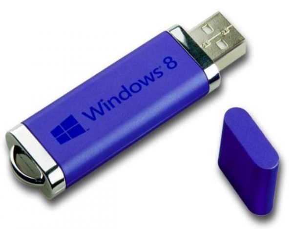 Cómo instalar Windows 8 desde USB