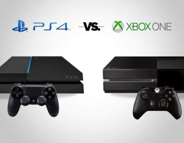7 diferencias entre Xbox y PS4