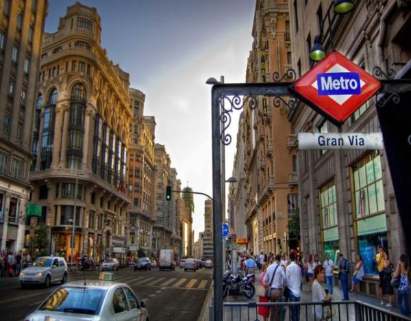 hotel por horas en Madrid