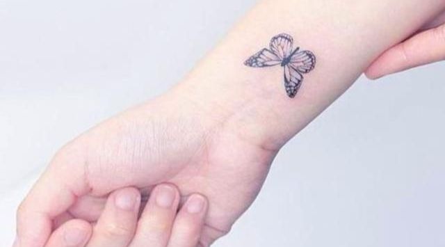 Cuál es el significado de los tattoo de mariposa 