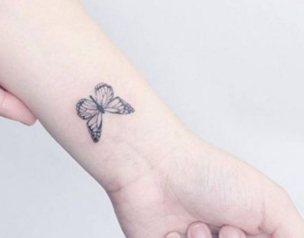Cuál es el significado de los tattoo de mariposa