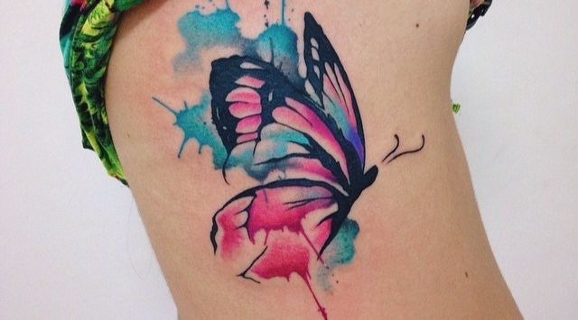 Cuál es el significado de los tattoo de mariposa