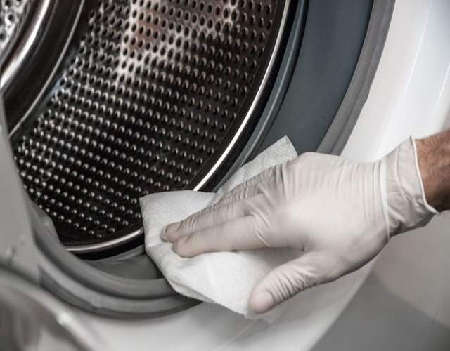 Cómo limpiar una lavadora: trucos efectivos