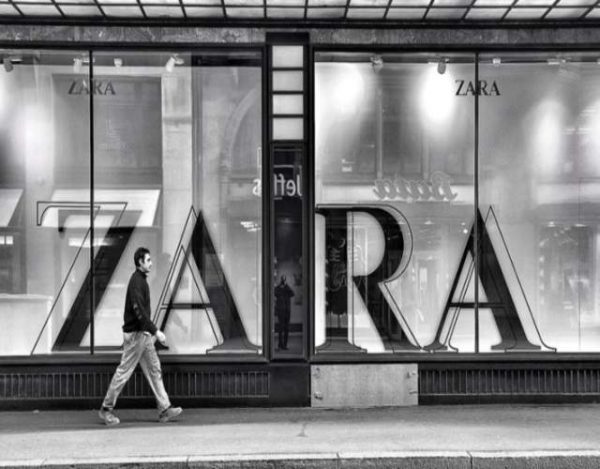 Cómo trabajar en Zara