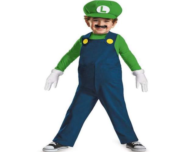 Cómo hacer un disfraz de Mario Bross