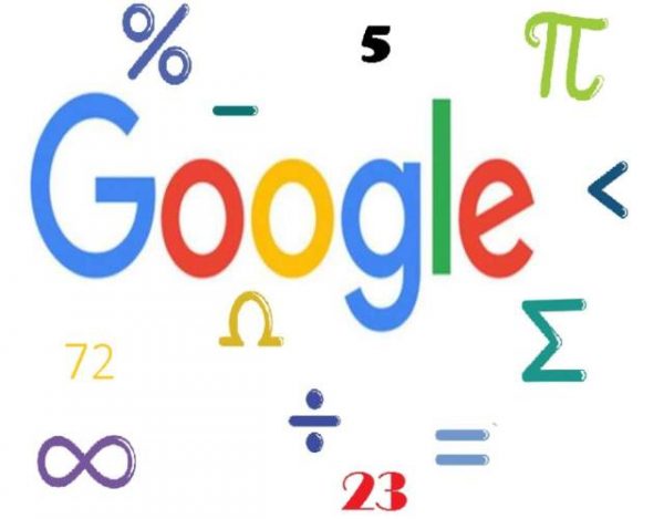 Cómo usar la calculadora de google