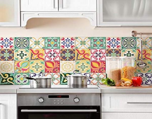 Ideas de azulejos para cocinas modernas