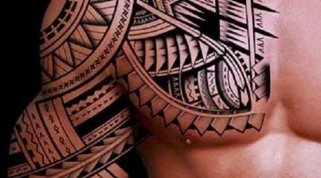 Cuál es el significado de los tatuajes de maories