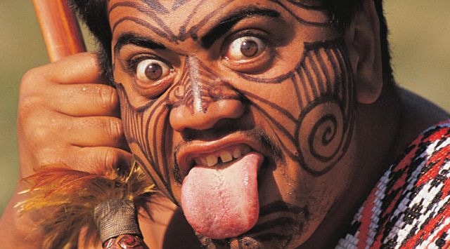 Cuál es el significado de los tatuajes de maories