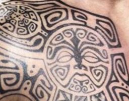 Cuál es el significado de los tatuajes de maories