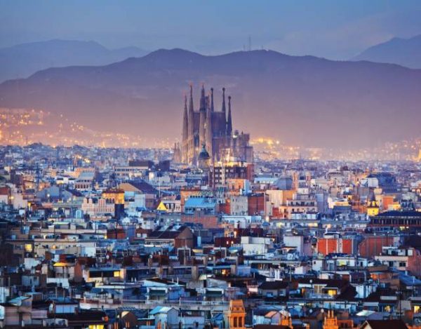 10 Lugares para visitar en Barcelona