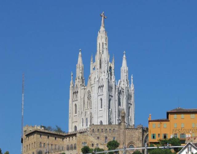 10 Lugares para visitar en Barcelona