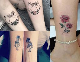 tatuajes de amistad