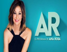 Cómo ir de público al programa de Ana Rosa