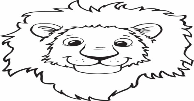 dibujar un león