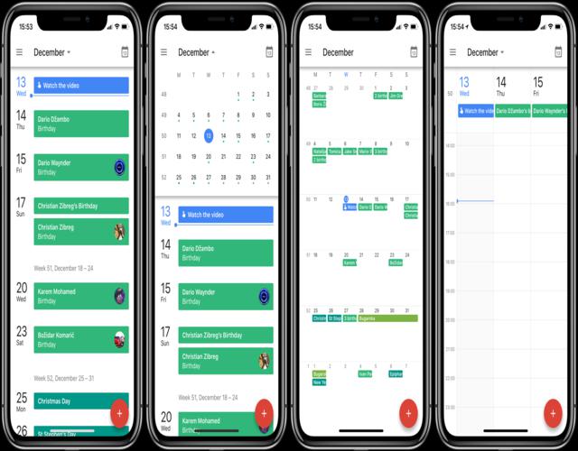Cómo sincronizar el calendario google con iphone Paso a paso