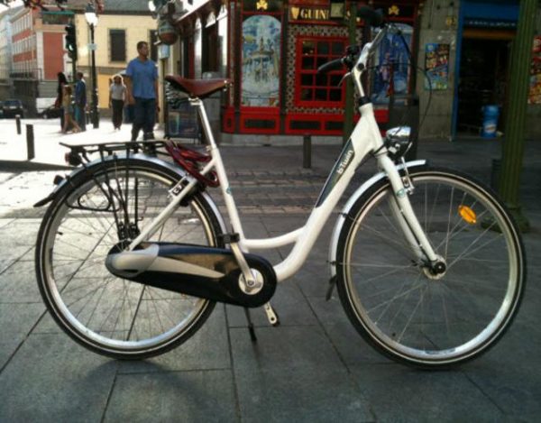 elegir bicicletas urbanas