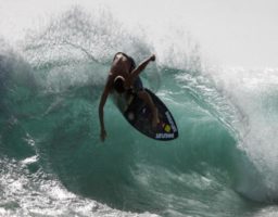 Qué es el skimboard