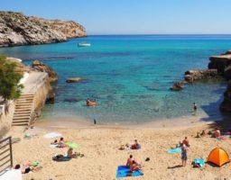 playas de Mallorca