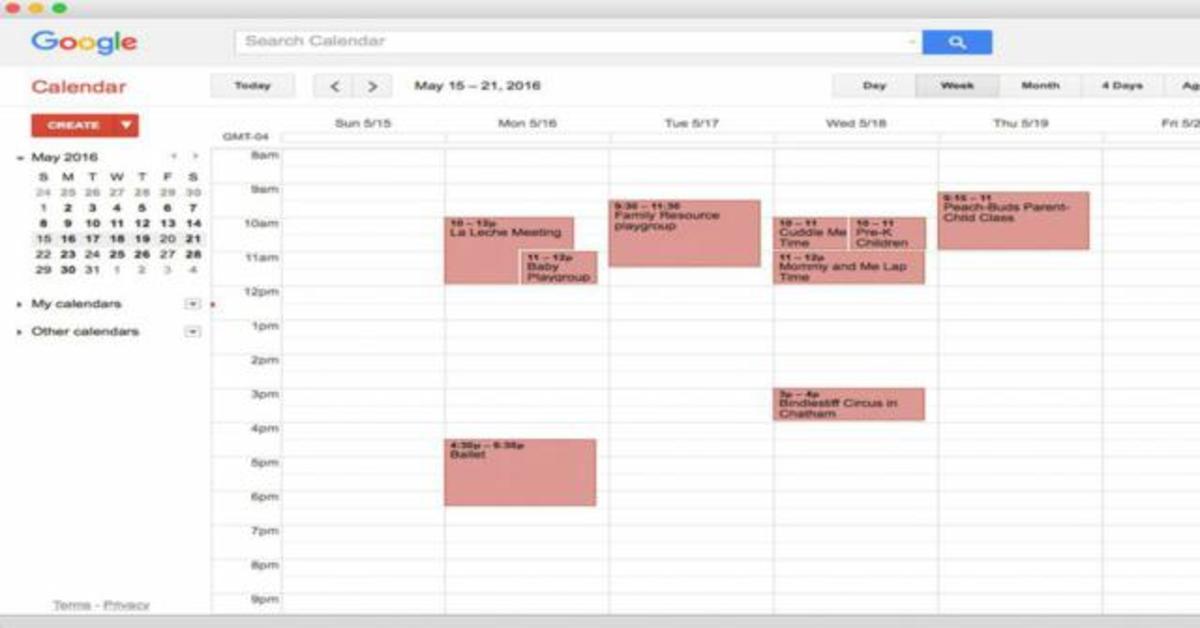 Cómo compartir tu calendario Google Paso a paso