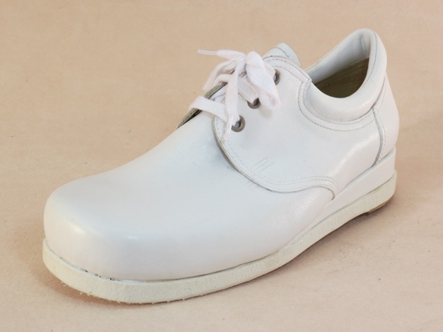 zapatillas blancas