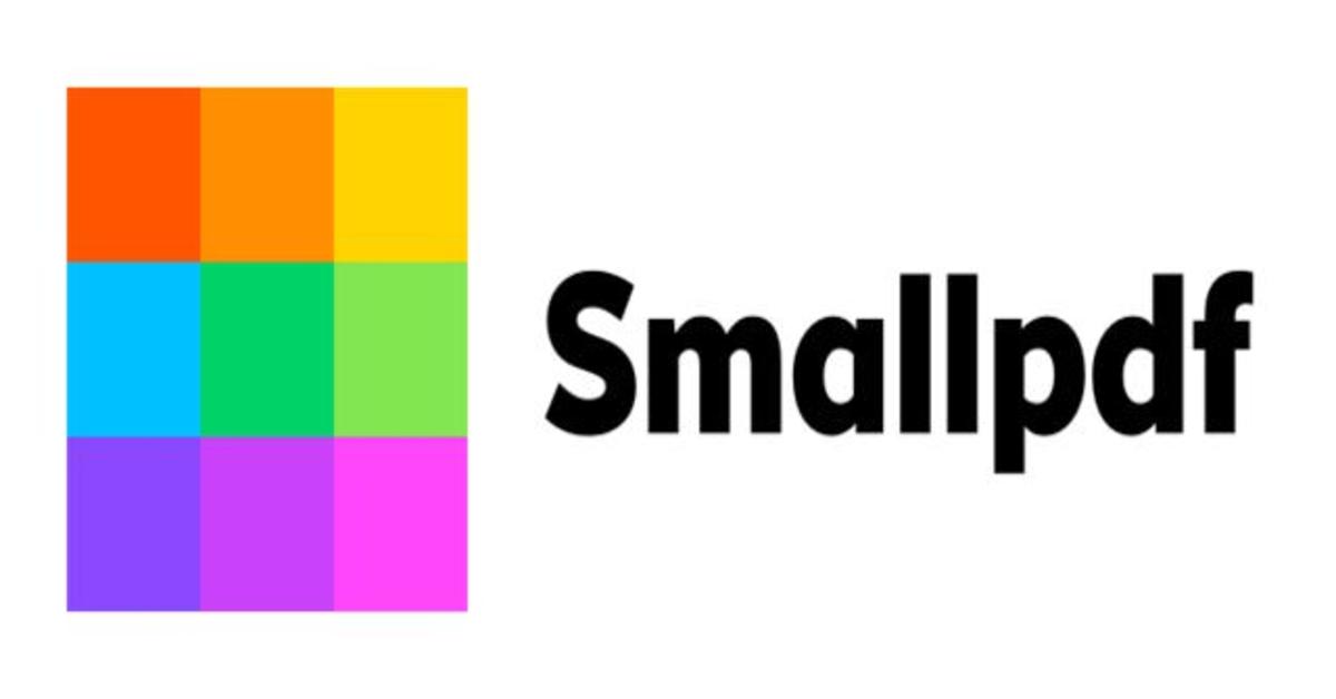 Смол пдф. Smallpdf.