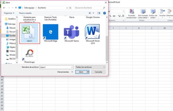 Como Abrir Un Excel Muy Pesado