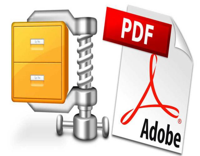 C Mo Comprimir Un Archivo Pdf Paso A Paso