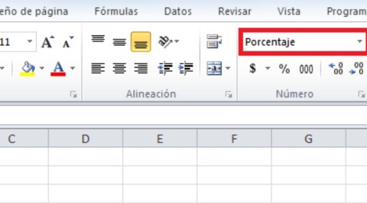 Cómo Sacar El Porcentaje En Excel De Manera Sencilla Sexiezpix Web Porn 2382