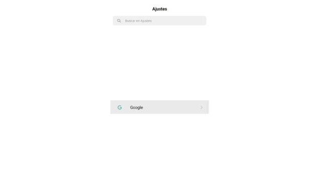 calendario Google en Android