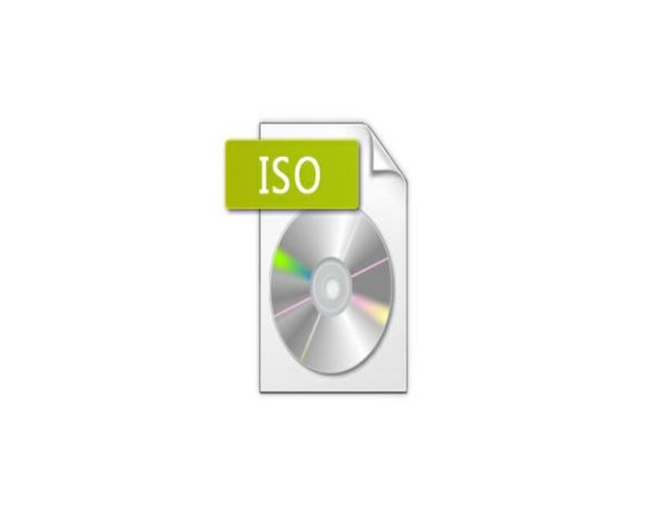 montar una imagen ISO