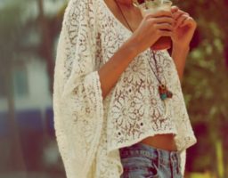 vestir estilo boho chic