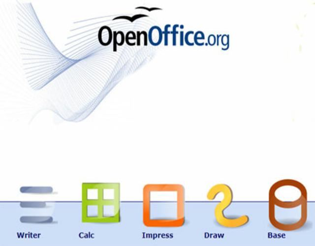 Шаблоны презентаций openoffice