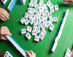 juega a Mahjong