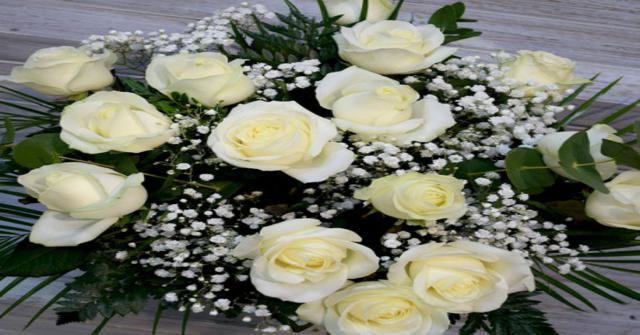 significado de las flores blancas