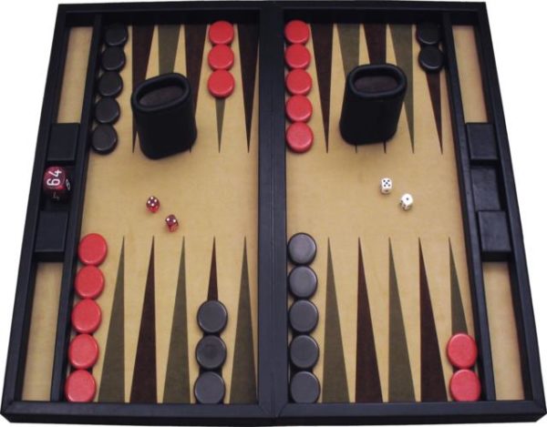 jugar al backgammon