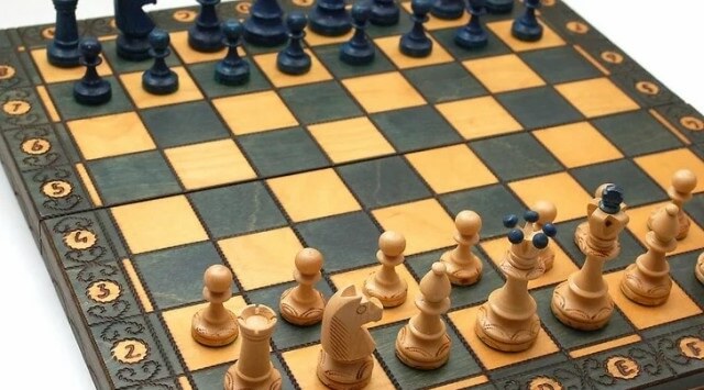 Mate Pastor en ajedrez