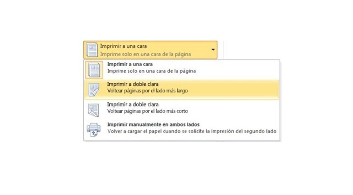 Cómo Imprimir A Doble Cara De Una Manera Sencilla 9403