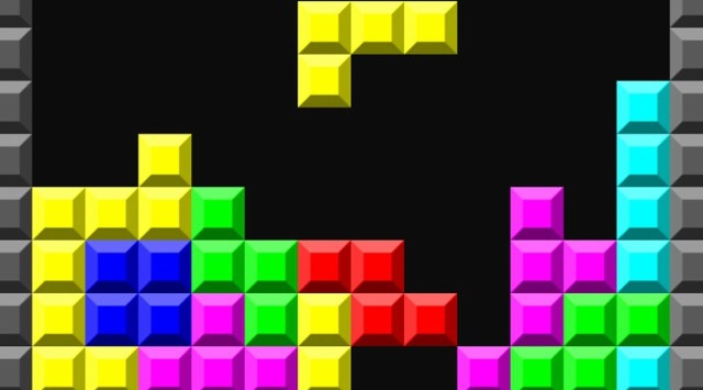 jugar al Tetris