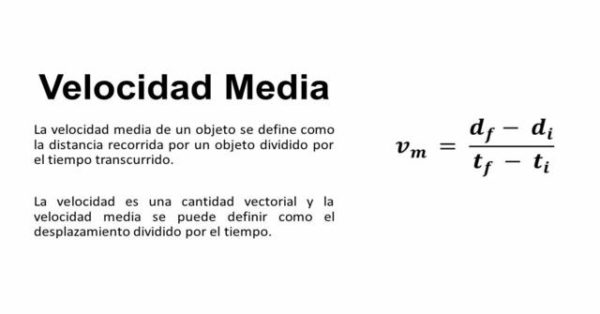 Cómo Calcular La Velocidad Media: Fácil Paso A Paso