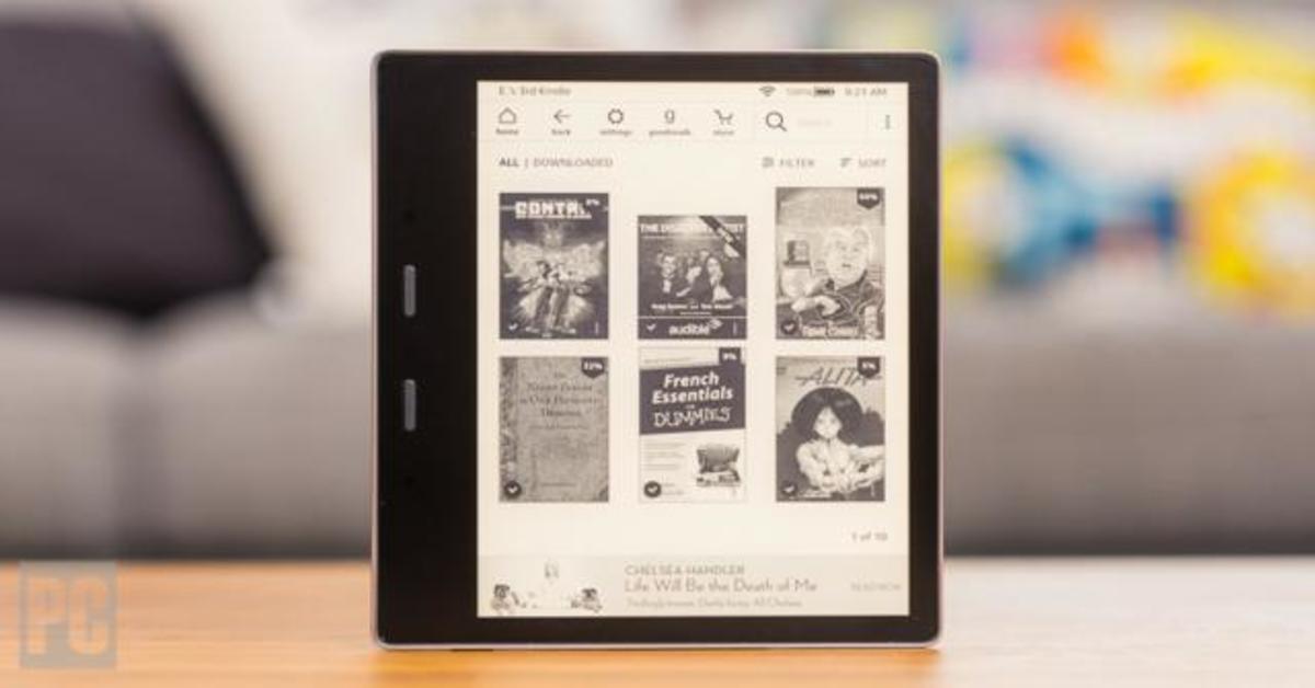Como Ordenar Los Libros En Kindle