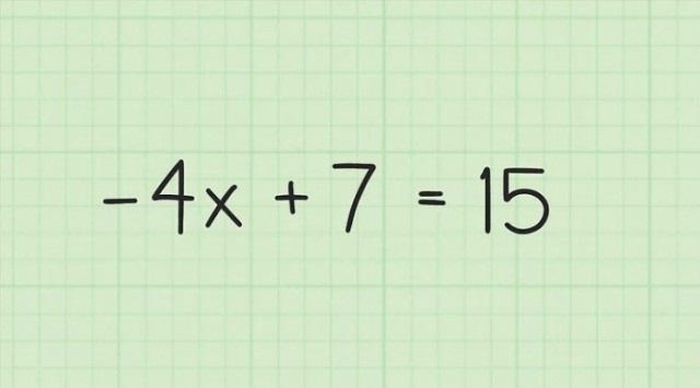 resolver ecuaciones algebráicas