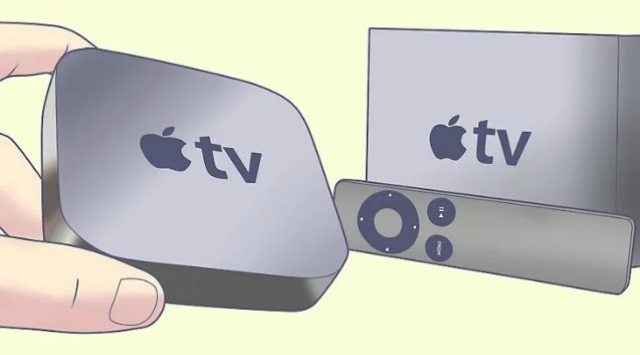 usar Apple TV