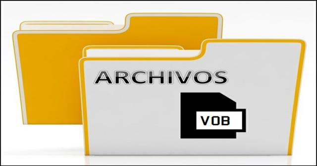 reproducir archivos VOB