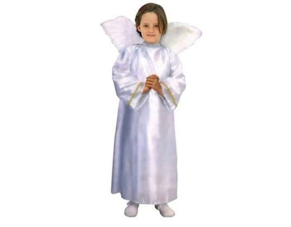 disfraz de ángel
