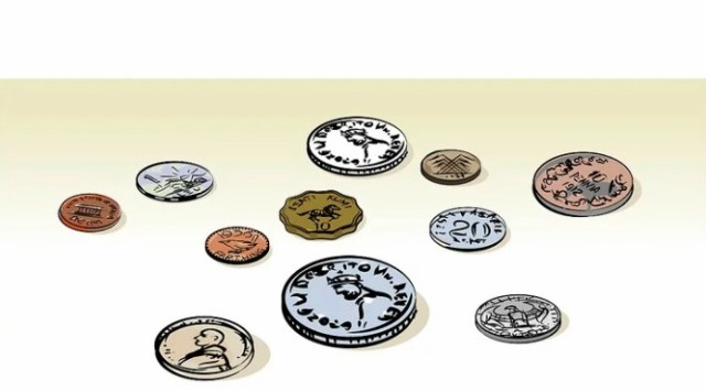 limpiar monedas antiguas