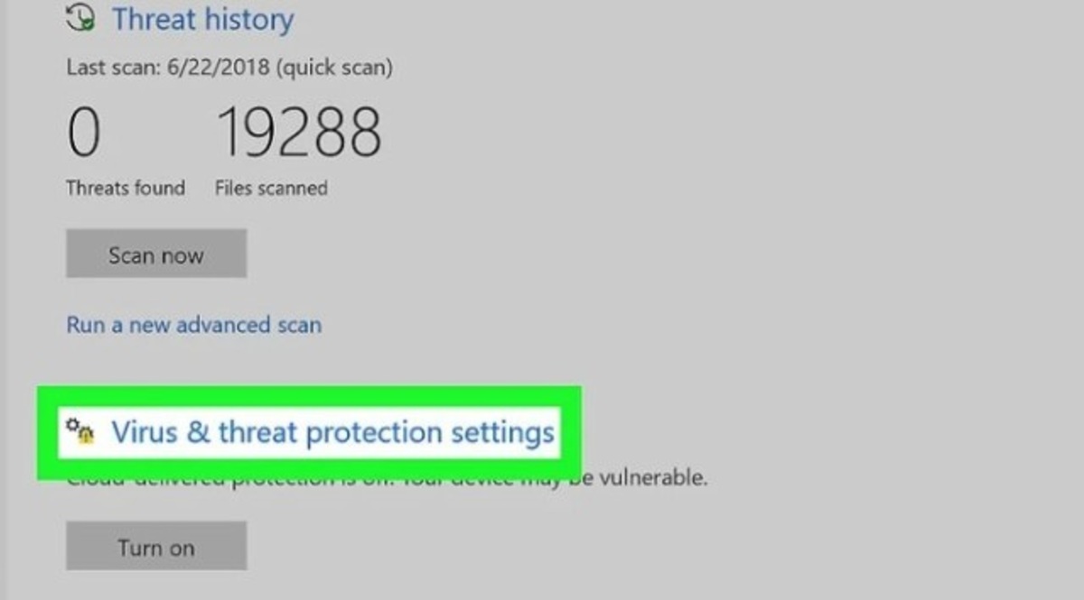 C mo Activar Windows Defender De Forma Sencilla C mo activar windows defender de forma sencilla