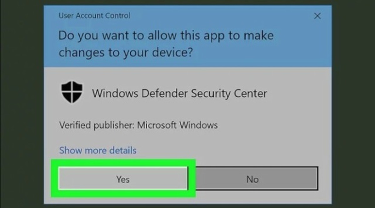 Como Activar Windows Defender Como Activar Windows Defender